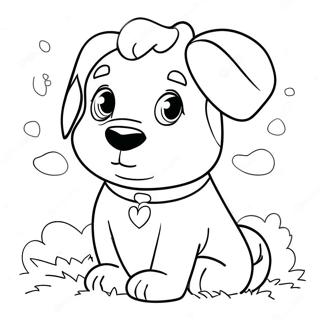 Trust In The Lord With All Your Heart Coloring Page 61276-50799