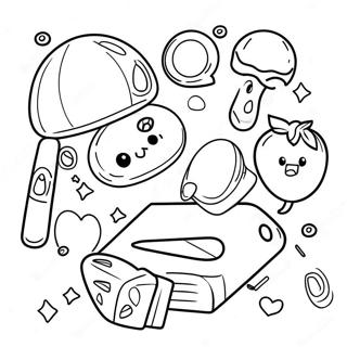 Elementary Activities Coloring Page 61286-50819