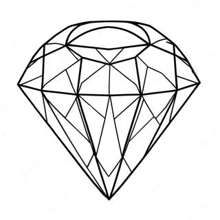 Diamond Coloring Page 6134-4899