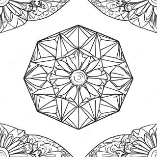 Diamond Coloring Page 6134-4900