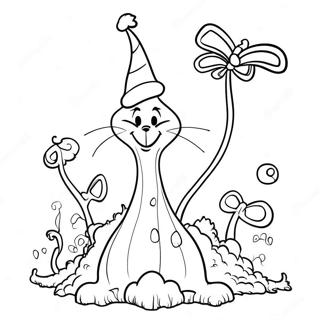 Whoville Coloring Page 6154-4914