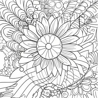 Spirograph Coloring Page 61666-51114