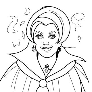 Hocus Pocus Coloring Page 61736-51174