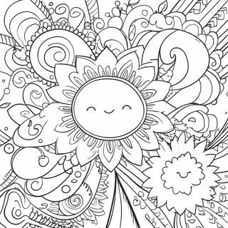 Positive Affirmations Coloring Page 61757-51197