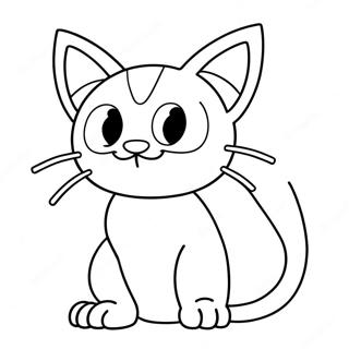 Meowth Coloring Page 61806-51228