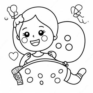 Get Well Soon Mom Coloring Page 61826-51244