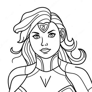 Nova Coloring Page 61866-51278