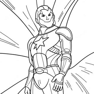 Nova Coloring Page 61866-51280