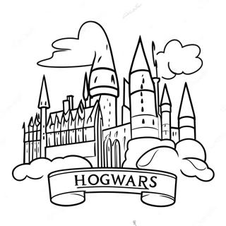 Hogwarts Legacy Coloring Page 61976-51359