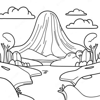 Landform Coloring Page 62016-51404