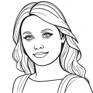 Hannah Coloring Page 62036-51411