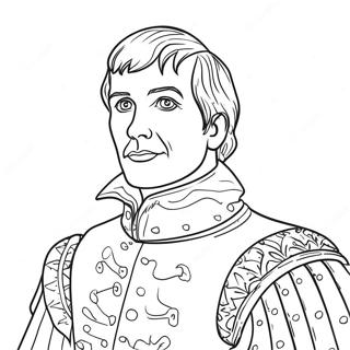 Hamlet Coloring Page 62046-51414