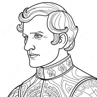 Hamlet Coloring Page 62046-51415