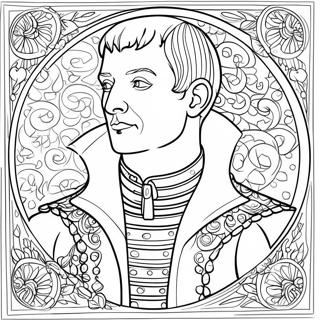 Hamlet Coloring Page 62046-51416