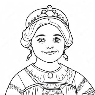 Moriah Elizabeth Pickle Coloring Page 62197-51523