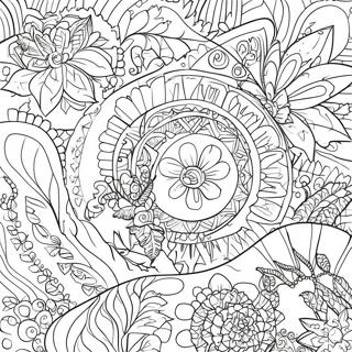 Arabic Coloring Page 62387-51676