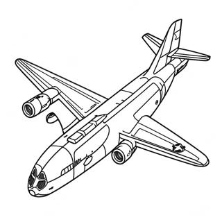 B2 Bomber Coloring Page 62427-51714