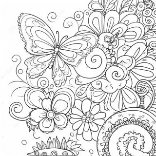 Heartsping Coloring Page 62457-51740