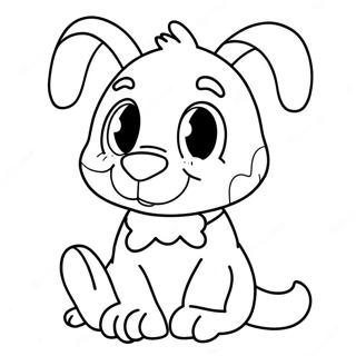 Gus Gus Coloring Page 62527-51787