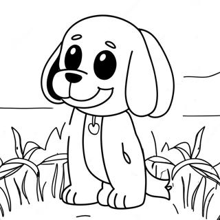 Undertale Coloring Page 6254-4994