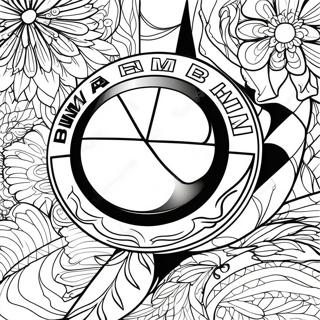 Bmw Coloring Pages