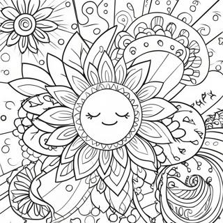 Positive Affirmations Coloring Page 62668-51906