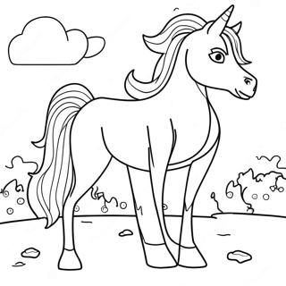 Centaurworld Coloring Page 62818-52006