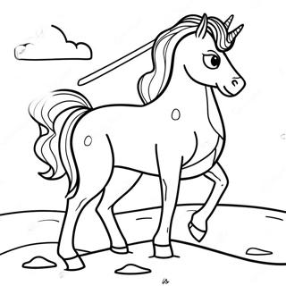 Centaurworld Coloring Page 62818-52007