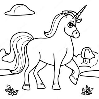 Centaurworld Coloring Page 62818-52008