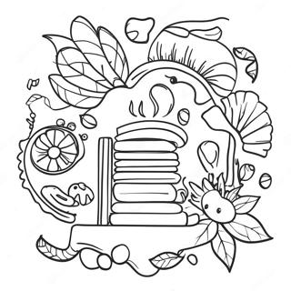 Dbt Coloring Pages