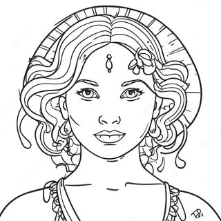 Dbt Skills Coloring Page 62828-52034