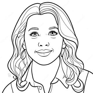 Who Am I Coloring Page 62918-52094