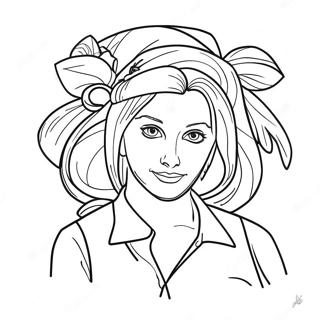 Who Am I Coloring Page 62918-52095