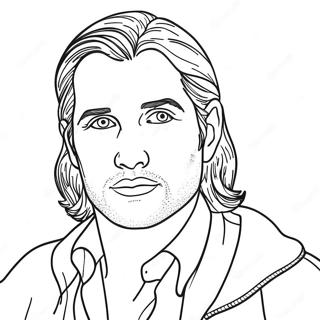 Who Am I Coloring Page 62918-52096