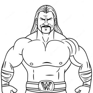 Wwe Coloring Page 62998-52155