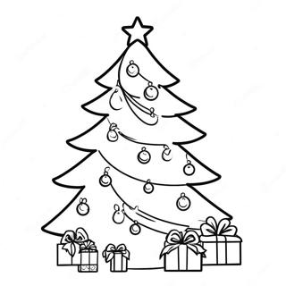 Christmas For Adults Coloring Pages