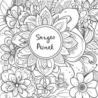 Inspirational Quotes Coloring Page 63079-52203