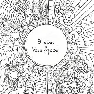 Inspirational Quotes Coloring Page 63079-52204