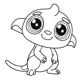 Cute Sobble With Big Eyes Coloring Page 63140-52268