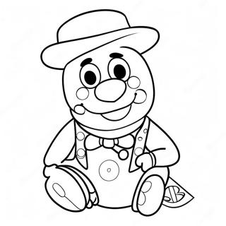 Ernie Coloring Page 63179-52294