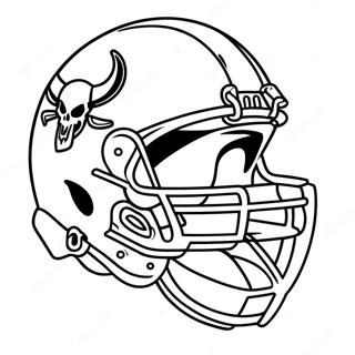 Tampa Bay Buccaneers Logo Coloring Page 63349-52435