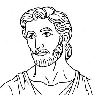 No David Coloring Page 63359-52438