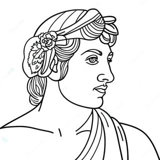 No David Coloring Page 63359-52439