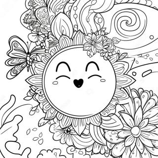 Creative Canva Coloring Page Design 63550-52580