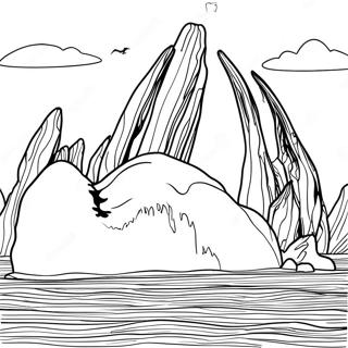 Antarctica Coloring Page 63579-52598