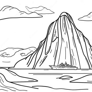 Antarctica Coloring Page 63579-52600