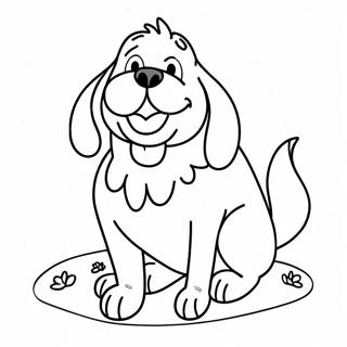 Dug Coloring Page 63589-52610