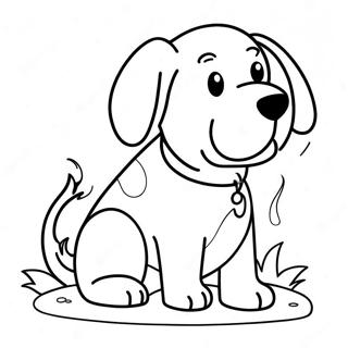 Dug Coloring Page 63589-52612