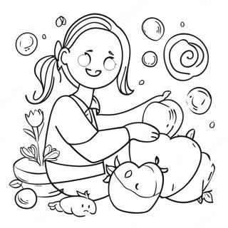 Creative Ot Activities Coloring Page 63680-52685