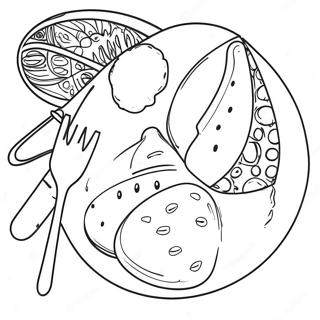 Creative Ot Activities Coloring Page 63680-52686